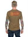 Filson - Buckshot Graphic T-Shirt - Olive Drab Heather