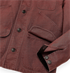 Filson - Canvas Outfitter Jacket - Sequoia Red