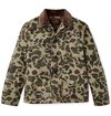 Filson - Canvas Outfitter Jacket - Thundra Shrub Camo