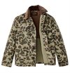 Filson - Canvas Outfitter Jacket - Thundra Shrub Camo