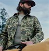 Filson - Canvas Outfitter Jacket - Thundra Shrub Camo