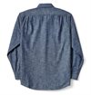 Filson - Chambray CPO Shirt - Rinsed Indigo