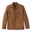 Filson - Clarkston Jac-Shirt Brushed Sateen - Labrador Brown