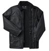 Filson - Cover Cloth Mile Marker Coat - Black