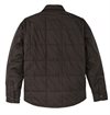 Filson - Cover Cloth Quilted Jac-Shirt - Cinder