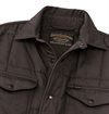Filson - Cover Cloth Quilted Jac-Shirt - Cinder