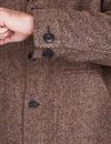 Filson - Decatur Island Wool Jacket - Natural Brown