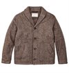 Filson - Decatur Island Wool Jacket - Natural Brown