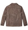 Filson - Decatur Island Wool Jacket - Natural Brown