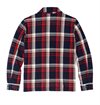 Filson - Deer Island Ranch Coat - Navy/Red Multi Plaid