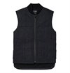 Filson - Denim Insulated Work Vest - Raw Indigo