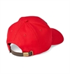 Filson - Denim Logger Cap - Scarlet Red