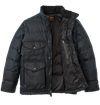 Filson - Down Cruiser Jacket - Harbor Blue