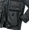 Filson - Down Cruiser Jacket - Harbor Blue
