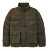Filson - Down Cruiser Jacket - Otter Green