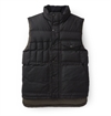 Filson - Down Cruiser Vest - Blue Coal