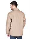Filson---Dry-Tin-Cloth-Cruiser-Jacket---Gray-Khaki-123456