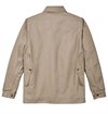 Filson - Dry Tin Cloth Cruiser Jacket - Gray Khaki