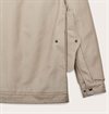 Filson - Dry Tin Cloth Cruiser Jacket - Gray Khaki