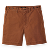 Filson - Dry Tin Cloth Shorts - Whiskey