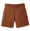 Filson - Dry Tin Cloth Shorts - Whiskey