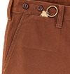 Filson - Dry Tin Cloth Shorts - Whiskey