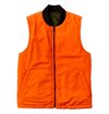 Filson - Eagle Plains Vest Liner - Surplus Green