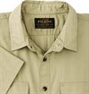 Filson - Feather Cloth Short Sleeved Shirt - Lake Bed