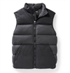 Filson---Featherweight-Down-Vest---Faded-Black-1