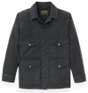 Filson - Field Cruiser Reverse Sateen Jacket - Washed Faded Black