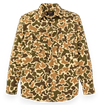 Filson - Field Flannel Shirt - Buckskin Camo