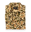 Filson - Field Flannel Shirt - Buckskin Camo