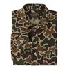 Filson - Field Flannel Shirt - Frog Camo