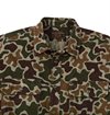 Filson - Field Flannel Shirt - Frog Camo