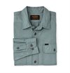 Filson - Field Flannel Shirt 7oz - Balsam Green