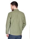 Filson - Field Sateen Jac-Shirt - Washed Fatigue Green