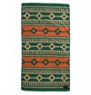 Filson - Filson Towel - Green/Tan/Orange