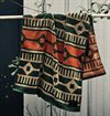 Filson - Filson Towel - Green/Tan/Orange