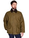 Filson - Foul Weather Jacket - Dark Tan