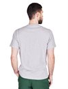 Filson - Frontier Henley T-shirt - Heather Grey