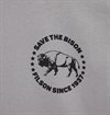 Filson - Frontier Buffalo Graphic T-shirt - Grey
