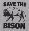 Filson - Frontier Buffalo Graphic T-shirt - Grey