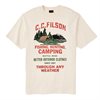 Filson - Frontier Graphic T-Shirt - Birch/Camping