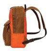 Filson - Journeyman Backpack - Dark Tan/Flame