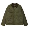 Filson - Journeyman Jacket Shelter Cloth - Otter Green