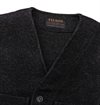 Filson - Klondike Wool Limited Vest - DK Charcoal Heather