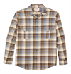 Filson---Lightweight-Alaskan-Guide-Shirt---Cream-Blue-Multiplaid-12