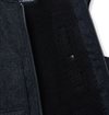 Filson - Lined Mackinaw Wool Work Vest - Charcoal