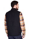 Filson - Lined Mackinaw Wool Work Vest - Charcoal