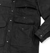 Filson---Lined-Tin-Cloth-Cruiser-Jacket---Black4